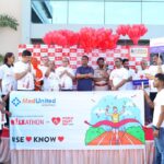 The World Health Day Awareness Walkathon “USE HEART KNOW HEART”