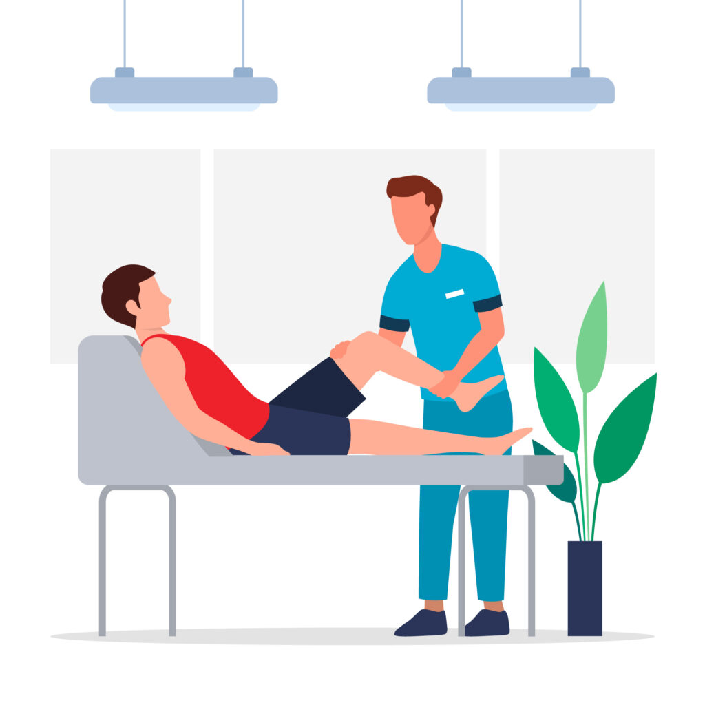 physiotherapy services