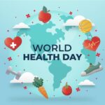 Embracing Holistic Health on this World Health Day : Nurturing Your Body, Mind, and Soul