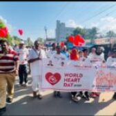 World Heart Day Celebrations at Mendunited Hospital: A Health Walk for the Community