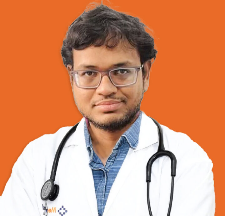 image of Dr. Praveen Rao who is the Best endocrinologist in Amalapuram providing expert hormonal care and specialized treatment at MedUnited Hospitals.