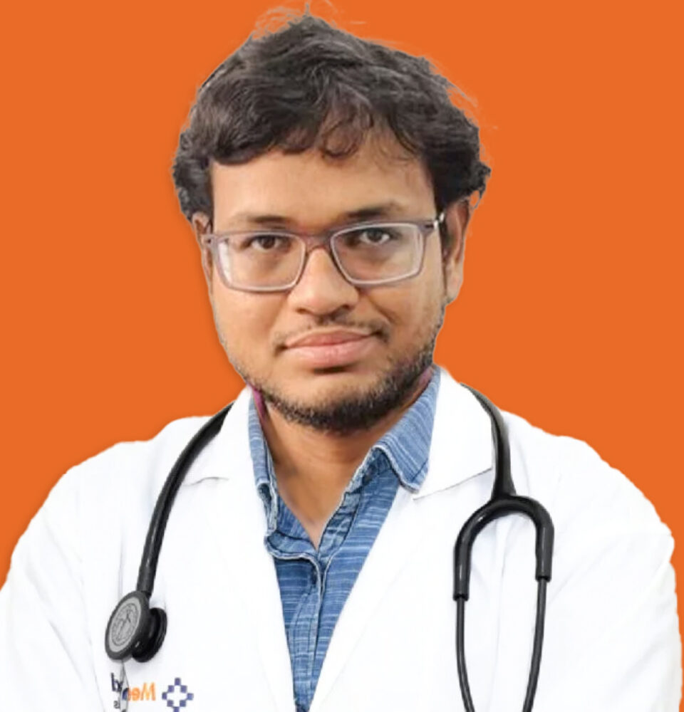 image of Dr. Praveen Rao who is the Best endocrinologist in Amalapuram providing expert hormonal care and specialized treatment at MedUnited Hospitals.