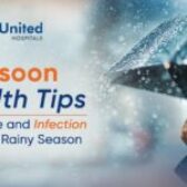Monsoon Health Tips: Stay Safe and Infection-Free This Rainy Season