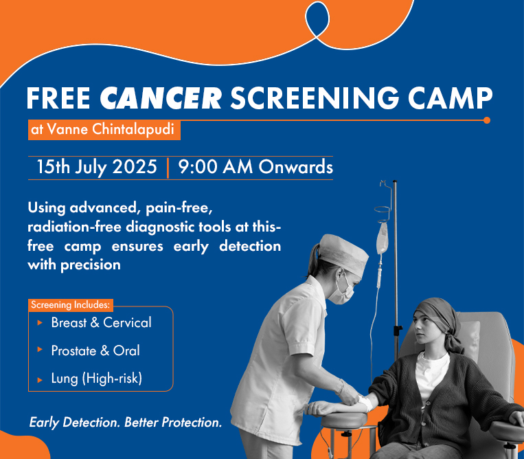 Free Cancer Screening Camp Banner Posters for MedUnited Homepage for Mobile Version copy