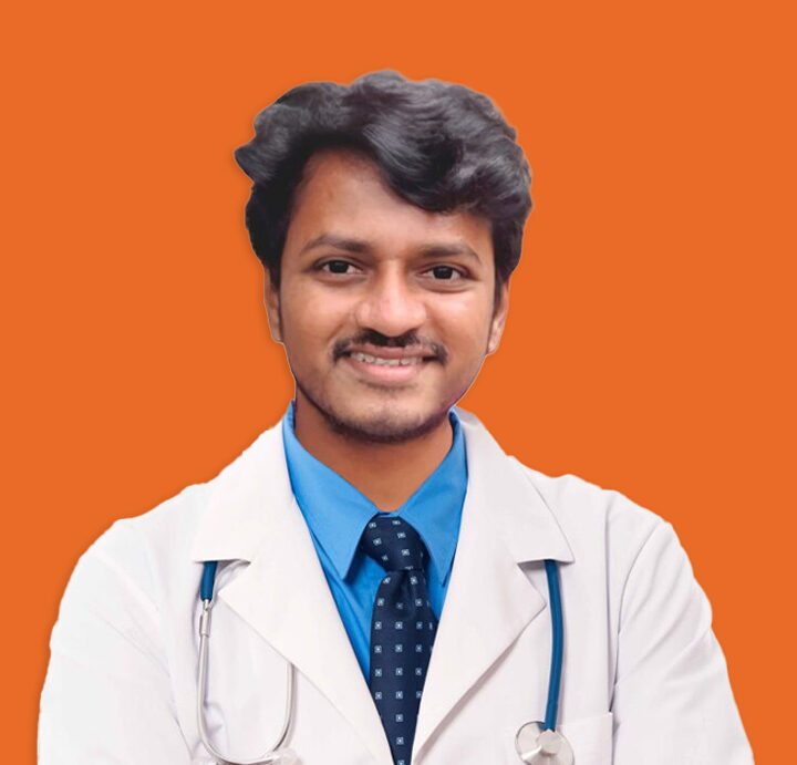 Image of Dr. Yakula Hruday Mohan who is the best Consultant Cardiologist doctor working at MedUnited Hospitals in Palakollu
