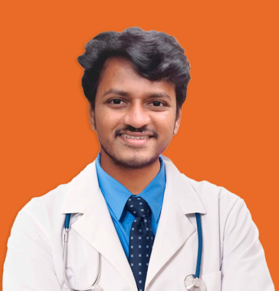 Image of Dr. Yakula Hruday Mohan who is the best Consultant Cardiologist doctor working at MedUnited Hospitals in Palakollu