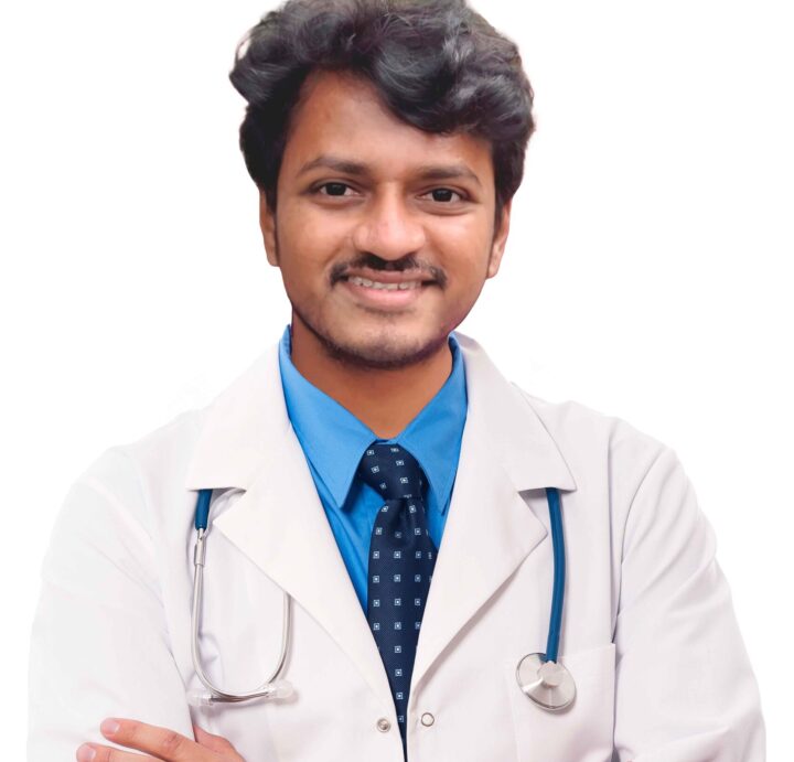 Image of Dr. Yakula Hruday Mohan who is the best Consultant Cardiologist doctor working at MedUnited Hospitals in Palakollu