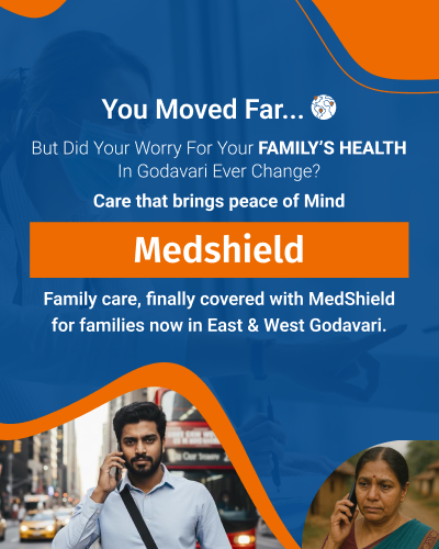 Medshield Banner