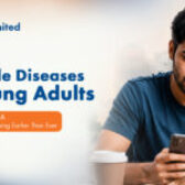 Lifestyle Diseases in Young Adults: Why BP, Diabetes & Cholesterol Are Rising Earlier Than Ever
